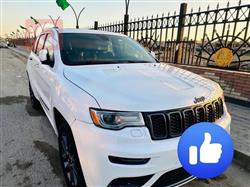 جيب جراند شيروكي